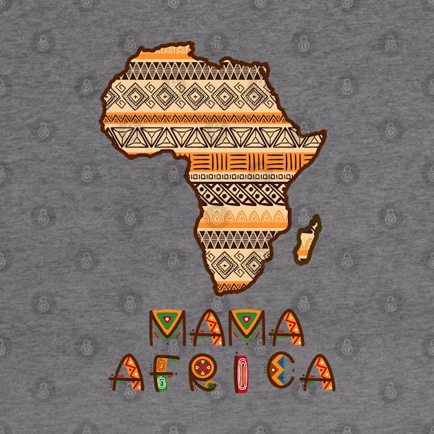 Mama Africa by Liking